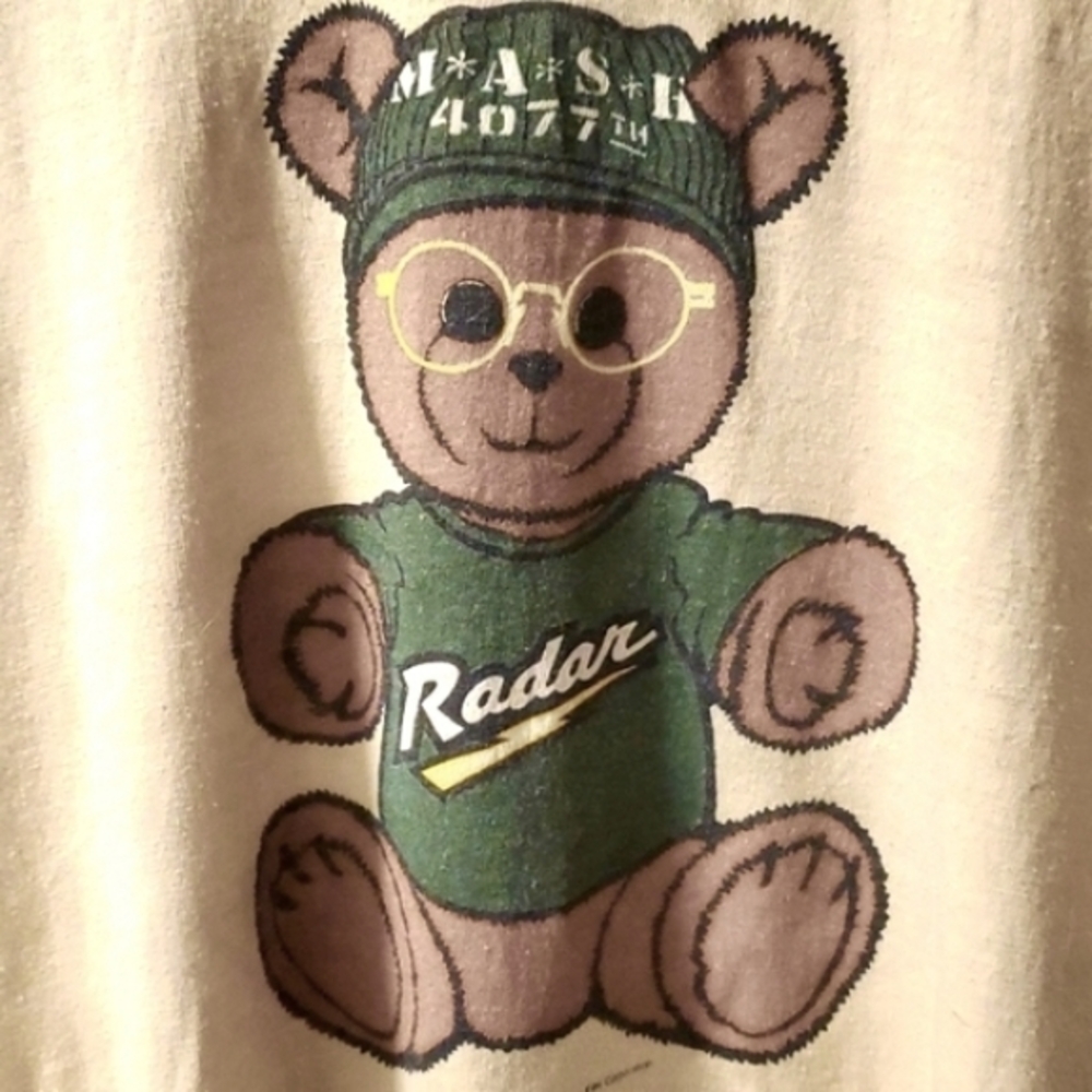 M.A.S.H Vintage T